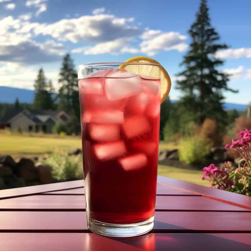 Cape Cod cocktail made with Silverton Vodka