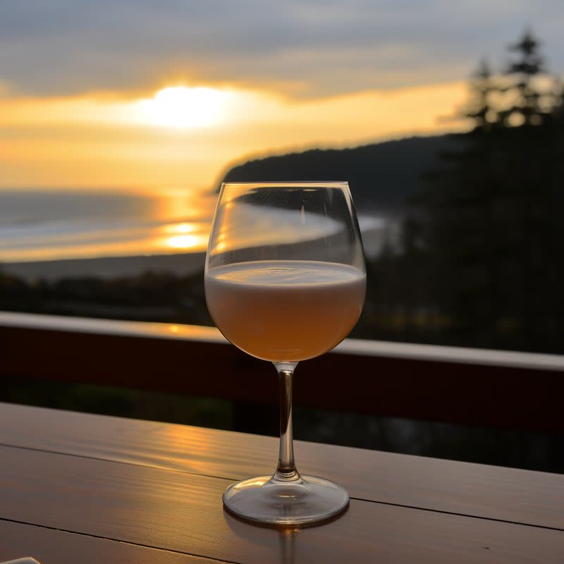 NW Bespoke Bliss cocktail made with Silverton Vodka