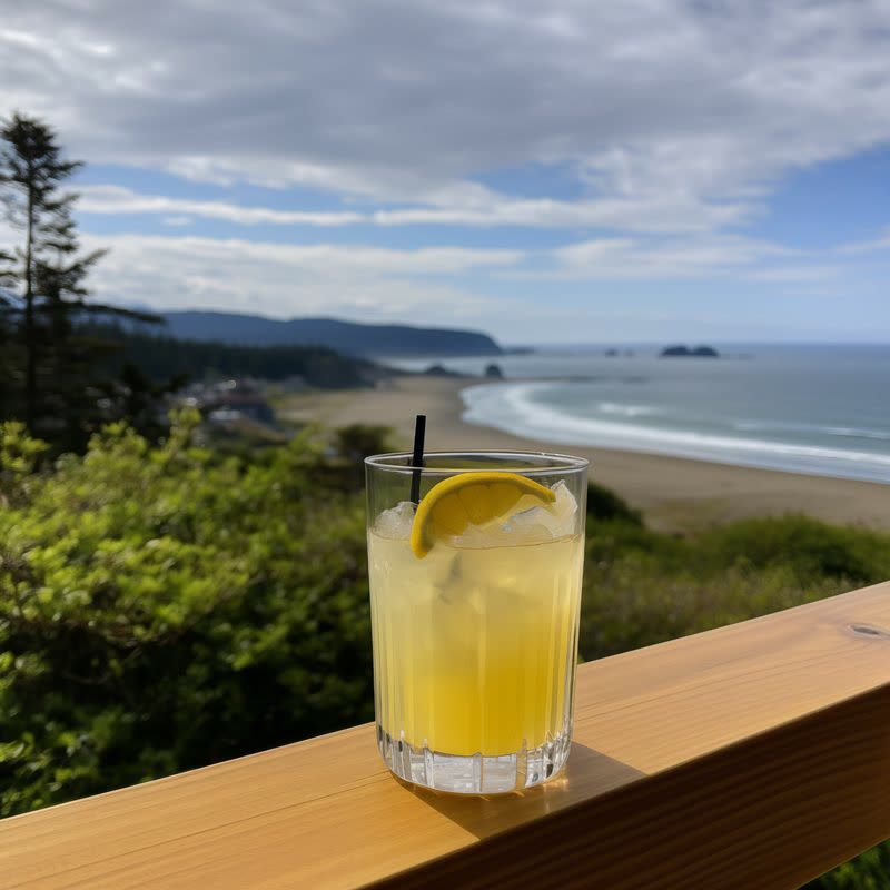 Vodka Collins cocktail made with Silverton Vodka