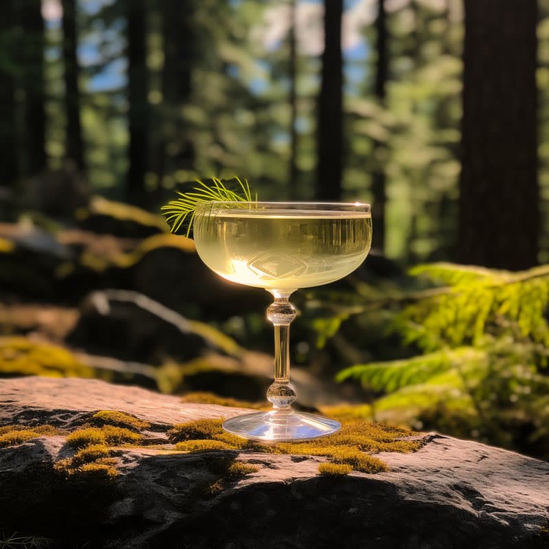 Vodka Sour cocktail made with Silverton Vodka